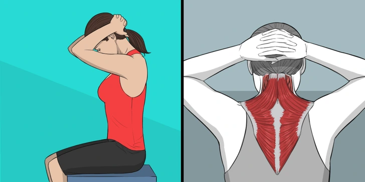 9 Stretching Exercises to Substitute for a Massage Session