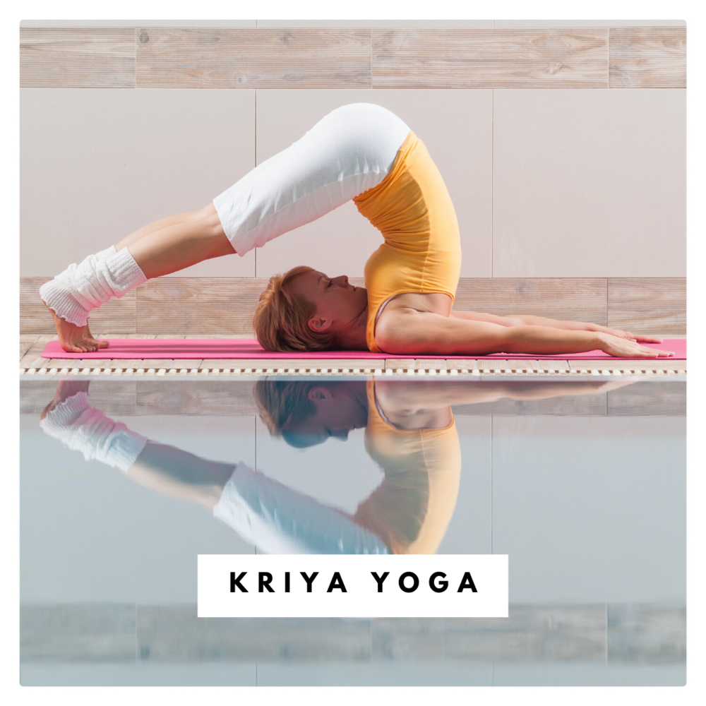 Kriya Yoga: Achieving Spiritual Growth Through Kundalini Awakening
